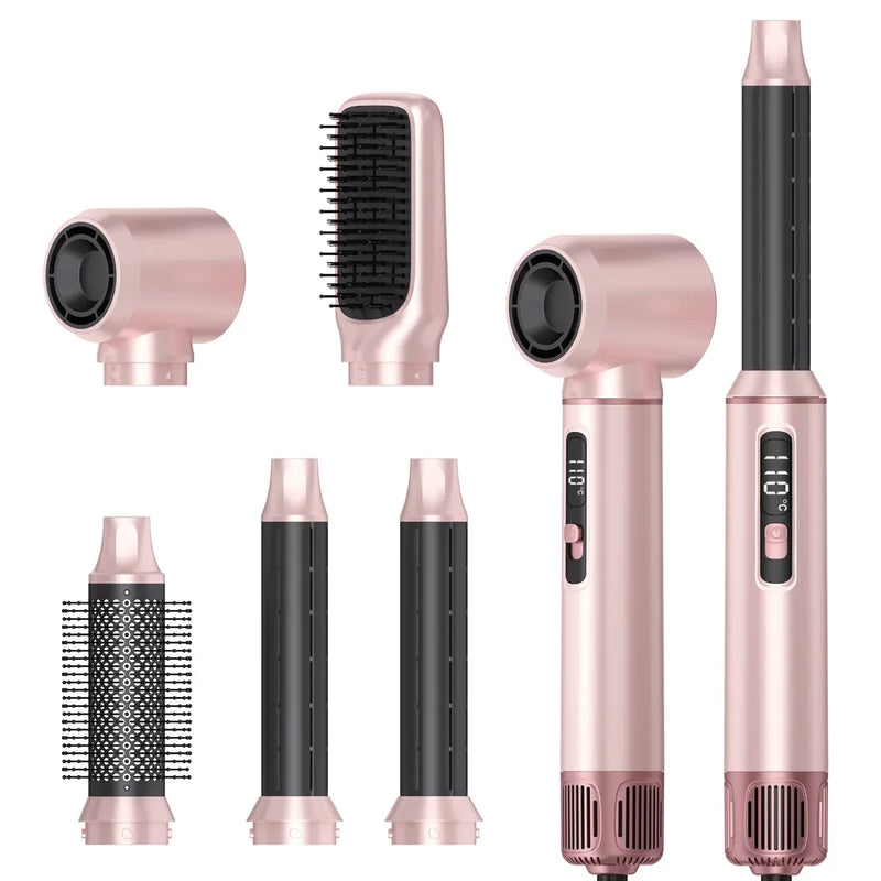 Ondé 5-in-1 Hair Styler