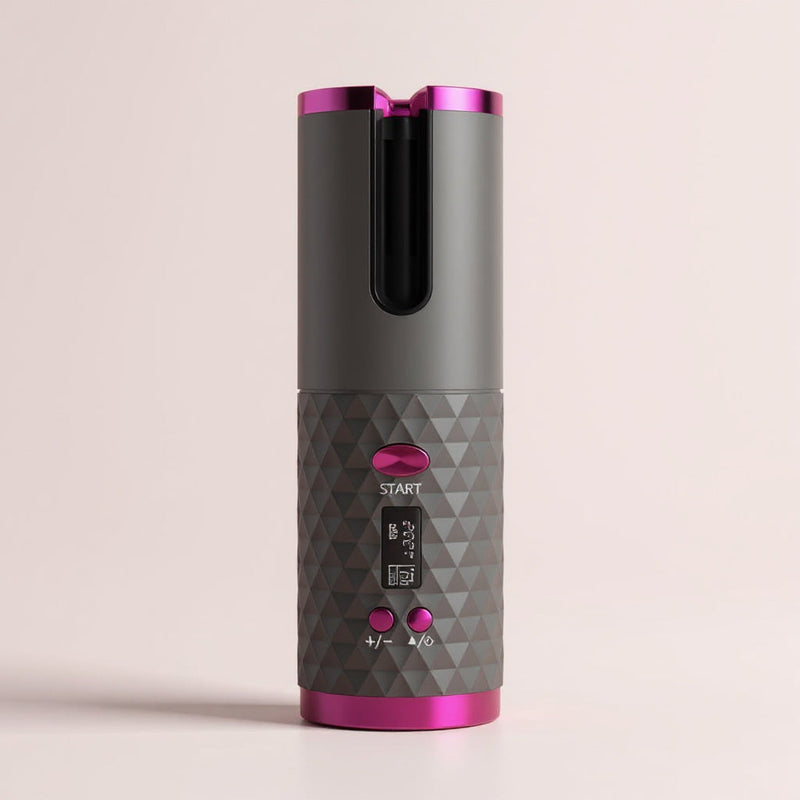 Ondé Cordless Automatic Curler