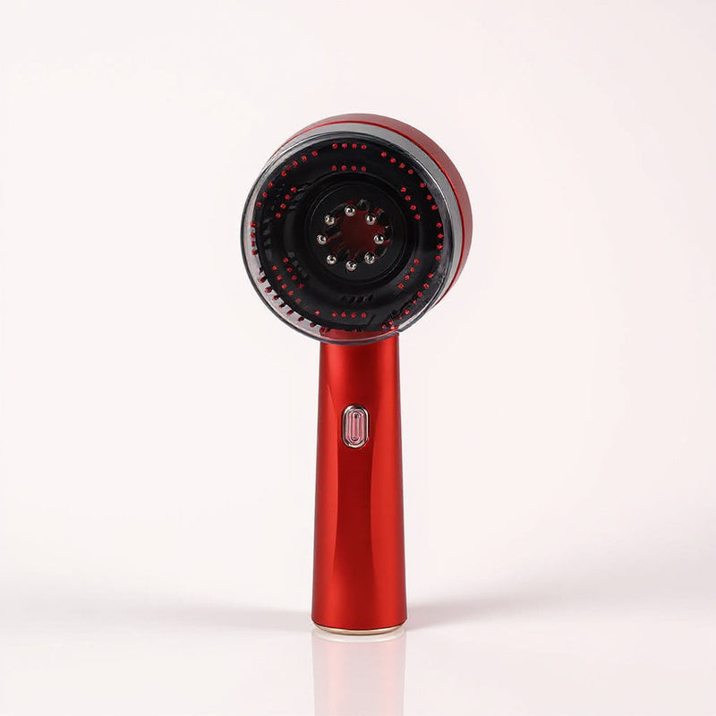 Ondé Red Light Scalp Massager — Anti Hair-Loss