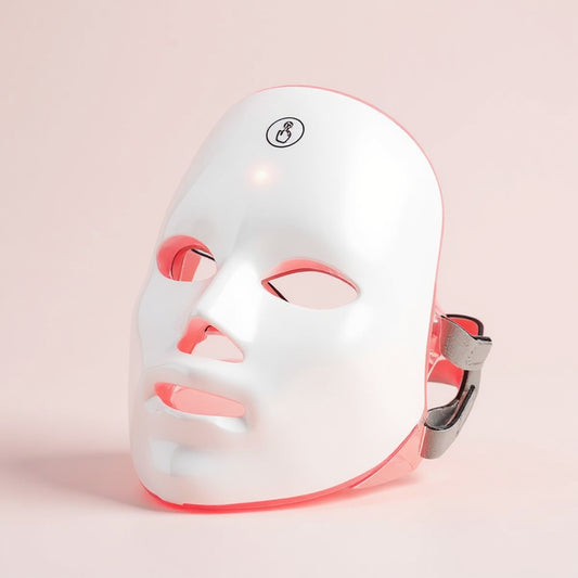 Mascara LED facial Onde