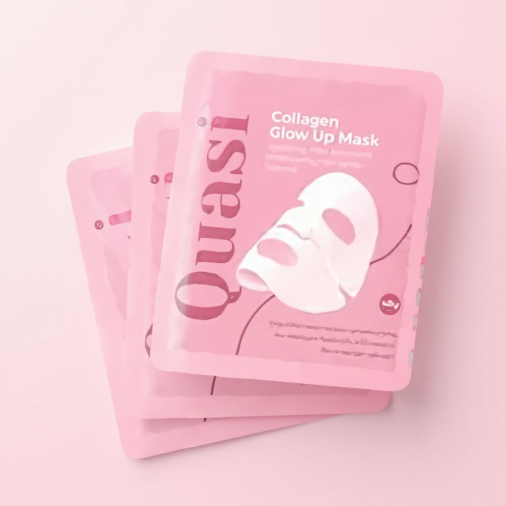 Ondé Collagen Facial Mask